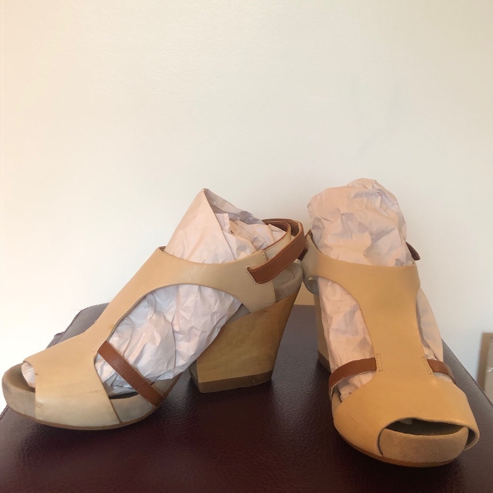 Camper Architectural wedges